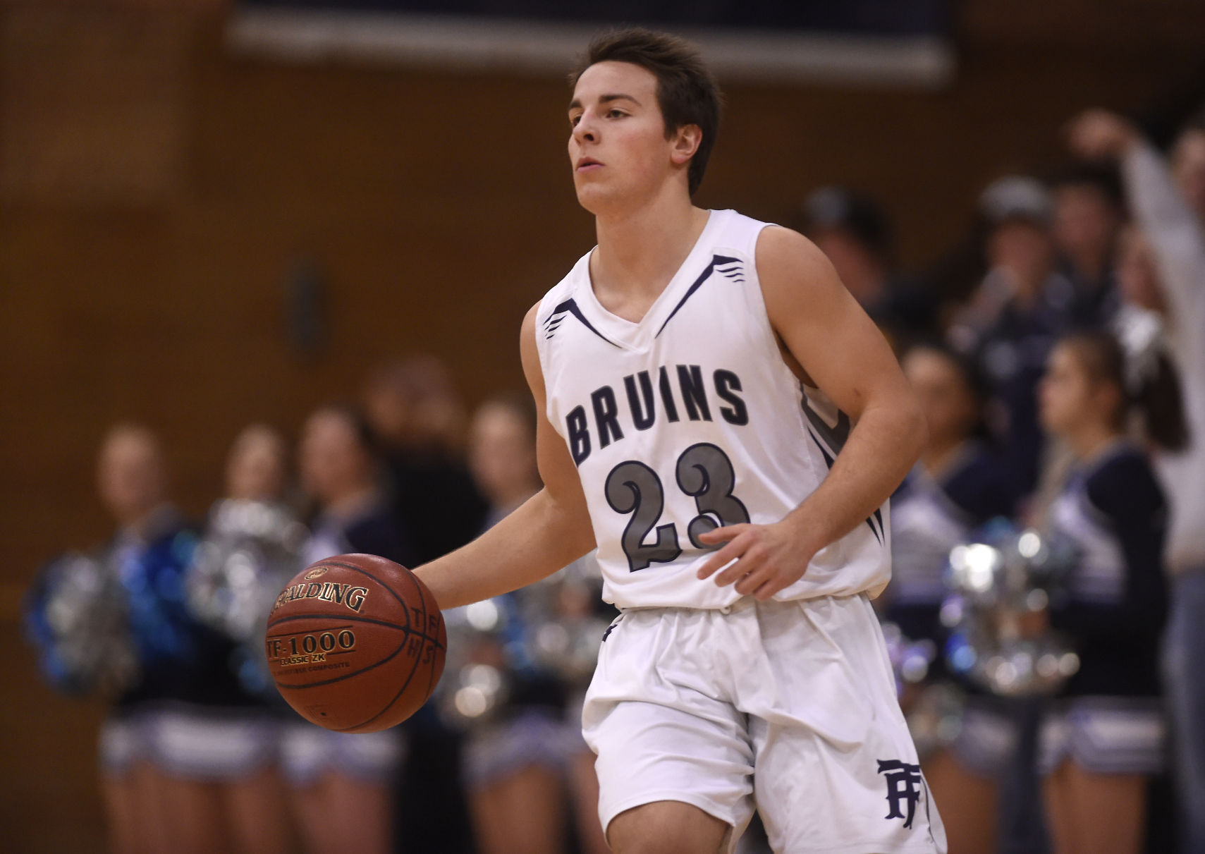 Boys Basketball - Wood River Vs. Twin Falls